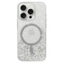 Moonlite Magsafe Case Samsung S25 Plus Odcienie srebrnego