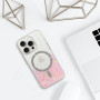 Moonlite Magsafe Case Samsung Galaxy S25 Ultra Przezroczysty