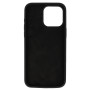 Etui Silicone Lite Samsung S23 Ultra Czarny