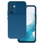 Etui Camshield Soft Samsung S23 Ultra Granatowy