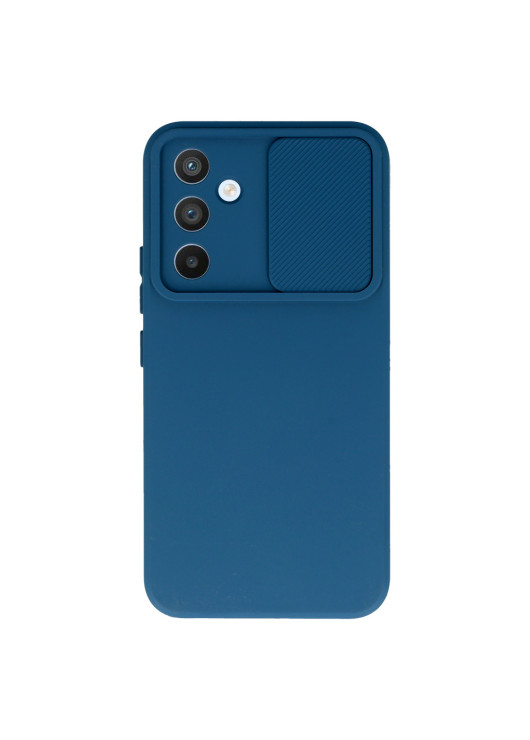 Etui Camshield Soft Samsung S23 Ultra Granatowy