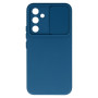Etui Camshield Soft Samsung S23 Ultra Granatowy