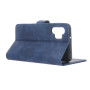 Etui Portfel Smart Velvet Samsung S24 Plus Granatowy