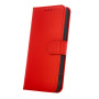 Etui Portfel Samsung S24 FE Czerwony