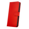 Etui Portfel Samsung S24 FE Czerwony