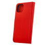 Etui Portfel Samsung S24 FE Czerwony