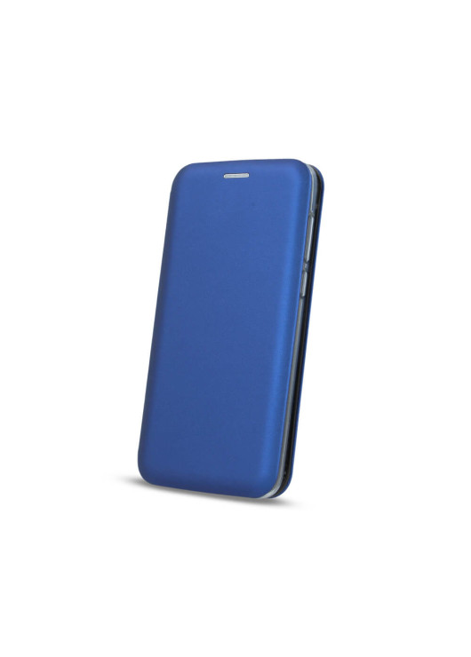 Etui Portfel Samsung S25 Plus Granatowy