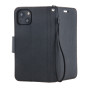 Etui Portfel Xiaomi Redmi Note 9 Czarny
