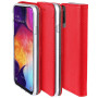 Etui Portfel Samsung Galaxy A15 4G/ A15 5G Czerwony