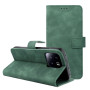 Etui Portfel Samsung Galaxy A36 5G Forcell Zielony