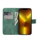 Etui Portfel Samsung Galaxy A36 5G Forcell Zielony