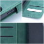 Etui Portfel Samsung Galaxy A36 5G Forcell Zielony