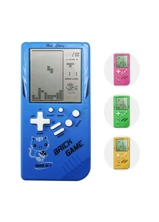 Retro konsola Tetris 2 