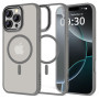 TECH-PROTECT MAGEDGE MAGSAFE TITANIUM/GUNMETAL Apple iPhone 16 Pro Max Tech-Protect Szary