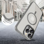 TECH-PROTECT MAGEDGE MAGSAFE TITANIUM/GUNMETAL Apple iPhone 16 Pro Max Tech-Protect Szary