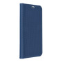 Etui Portfel Samsung S25 Plus Forcell Granatowy