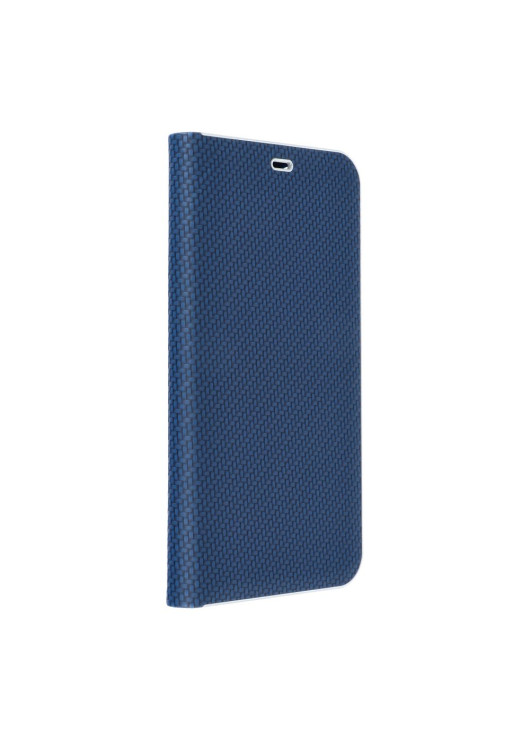 Etui Portfel Samsung S25 Plus Forcell Granatowy