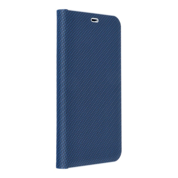 Etui Portfel Samsung S25 Plus Forcell Granatowy