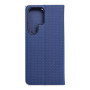 Etui Portfel Samsung S25 Plus Forcell Granatowy