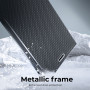 Etui Portfel Samsung S25 Plus Forcell Czarny
