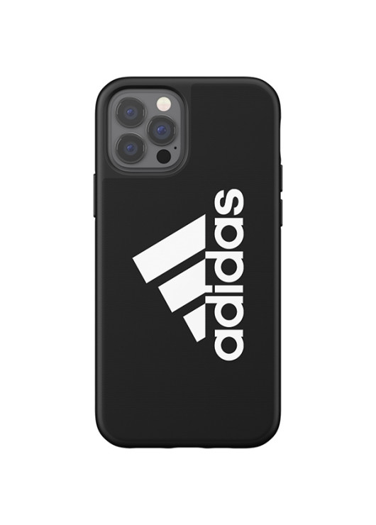 Adidas SP Iconic Sports Case BLACK Apple iPhone 12/12Pro Adidas Czarny