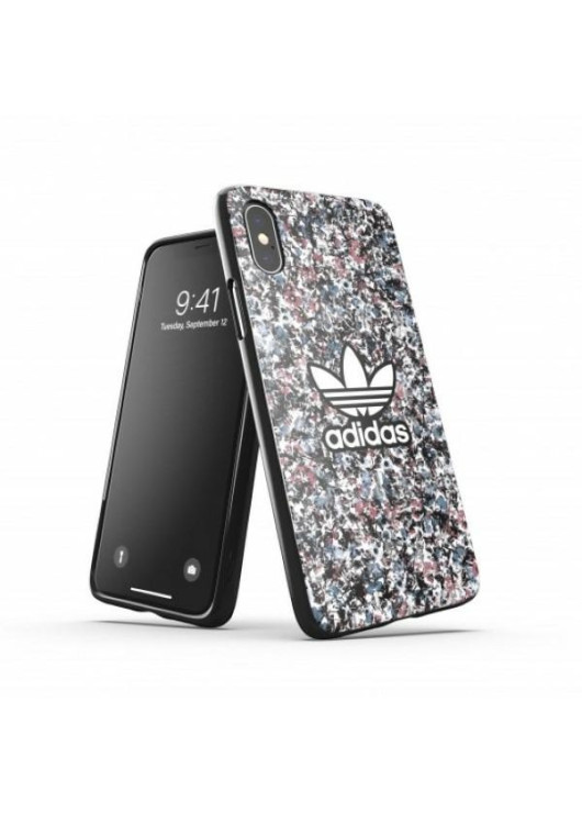 Adidas OR SnapCase Belista Flower Apple iPhone X/Xs Adidas Czarny
