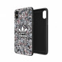 Adidas OR SnapCase Belista Flower Apple iPhone X/Xs Adidas Czarny