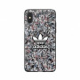 Adidas OR SnapCase Belista Flower Apple iPhone X/Xs Adidas Czarny