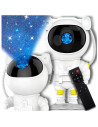 Astronauta Duży Projektor Światła DWA KOLORY