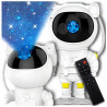 Astronauta Duży Projektor Światła DWA KOLORY