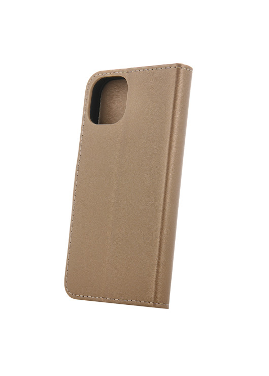 Etui Portfel Xiaomi Redmi 12C Złoty