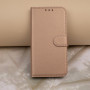 Etui Portfel Xiaomi Redmi 12C Złoty