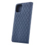 Etui Portfel Xiaomi Redmi 12C Granatowy