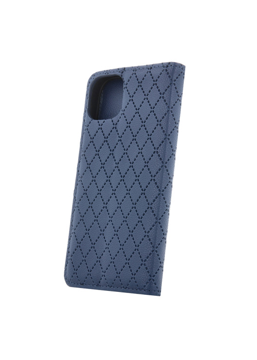 Etui Portfel Xiaomi Redmi 12C Granatowy