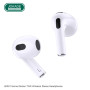 Słuchawki Bezprzewodowe Bluetooth Jokade JI005 Białe JOKADE Biały