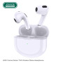 Słuchawki Bezprzewodowe Bluetooth Jokade JI005 Białe JOKADE Biały
