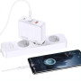Ładowarka sieciowa JOKADE JB059 GAN 2 x USB C + USB A 100W JOKADE Biały