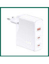 Ładowarka sieciowa JOKADE JB059 GAN 2 x USB C + USB A 100W JOKADE Biały
