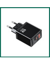 Ładowarka sieciowa 65W JOKADE JB089 USB A + Typ C PD Fast Charging JOKADE Czarny