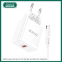 Jokade ładowarka sieciowa JB098 22.5W 1xUSB QC3.0 + kabel Micro Usb Biały Micro USB JOKADE Biały