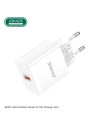 Ładowarka sieciowa PD 22,5W Jokade JB097 USB JOKADE Biały
