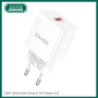 Ładowarka sieciowa PD 22,5W Jokade JB097 USB JOKADE Biały