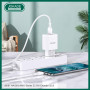 Ładowarka sieciowa PD 22,5W Jokade JB097 USB JOKADE Biały