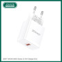 Ładowarka sieciowa PD 22,5W Jokade JB097 USB JOKADE Biały