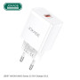 Ładowarka sieciowa PD 22,5W Jokade JB097 USB JOKADE Biały