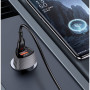 Ładowarka Samochodowa JOKADE JH027 PD60W USB typ C PD+USB QC3.0 JOKADE Czarny