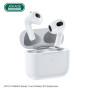 Słuchawki Bluetooth Jokade JI015 Białe JOKADE Biały