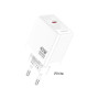 Ładowarka sieciowa JOKADE JB091 USB C 45W Biała JOKADE Biały