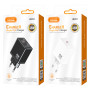 Ładowarka sieciowa JOKADE JB091 USB C 45W Biała JOKADE Biały