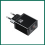 Ładowarka sieciowa JOKADE JB091 USB C 45W Czarna JOKADE Czarny